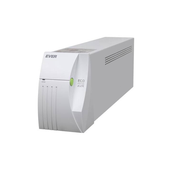 Ever ECO PRO 1000 AVR CDS Line-Interactive 1 kVA 650 W 2 AC prese