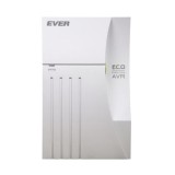 Ever ECO PRO 1000 AVR CDS Line-Interactive 1 kVA 650 W 2 AC prese