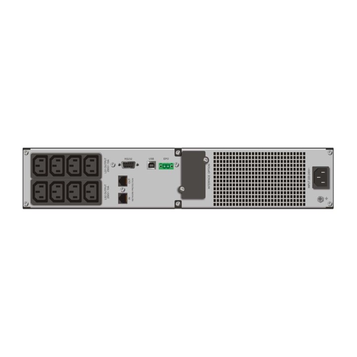 Ever Netline RT 2000 - UPS alimentatore