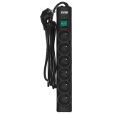 Ever Optima 3m Nero 6 AC prese 250 V