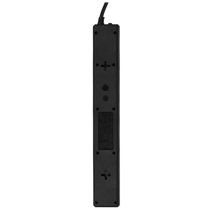 Ever Optima 3m Nero 6 AC prese 250 V
