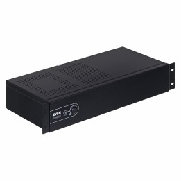 UPS EVER ECO Pro 700 AVR CDS 19 2U (Rack, 700VA) (W/EAVRRM-000K70/00)