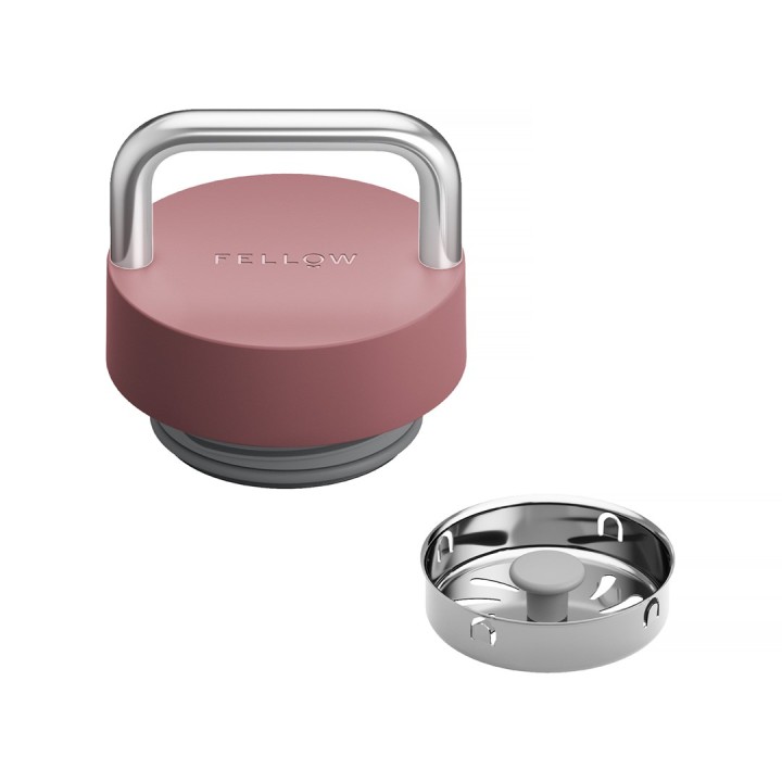 Fellow - Carter Carry Tumbler - Tazza isolante - rosa polvere 591 ml