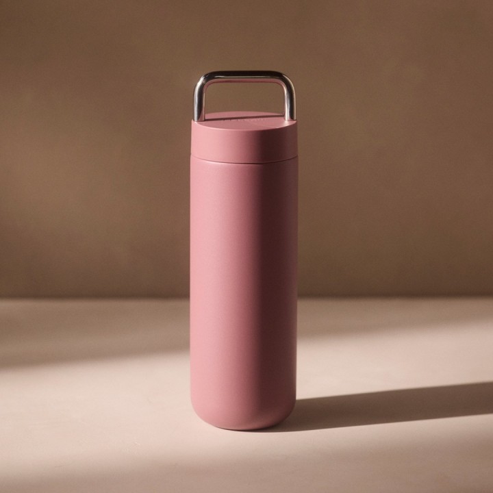 Fellow - Carter Carry Tumbler - Tazza isolante - rosa polvere 591 ml