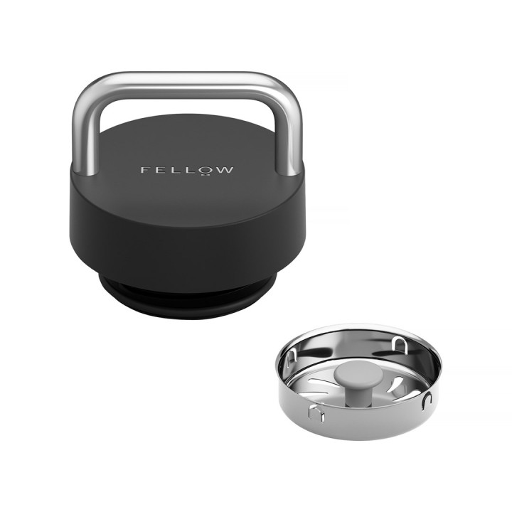 Fellow Carter Carry Tazza da viaggio 946 ml nero