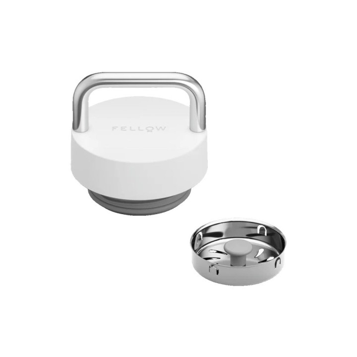 Fellow Carter Carry Tazza da viaggio 946 ml bianco