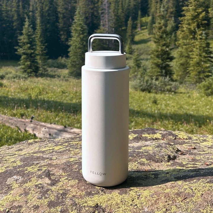 Fellow Carter Carry Tazza da viaggio 946 ml bianco