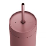 Fellow Carter Cold Tumbler Tazza termica 473 ml rosa pastello