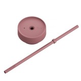 Fellow Carter Cold Tumbler Tazza termica 473 ml rosa pastello