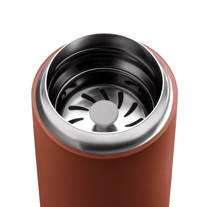 Fellow Carter Move Mug Tazza termica 355 ml Marrone