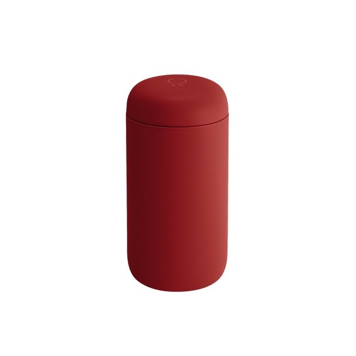 Fellow Carter Move Mug Tazza termica 355 ml Rosso scuro