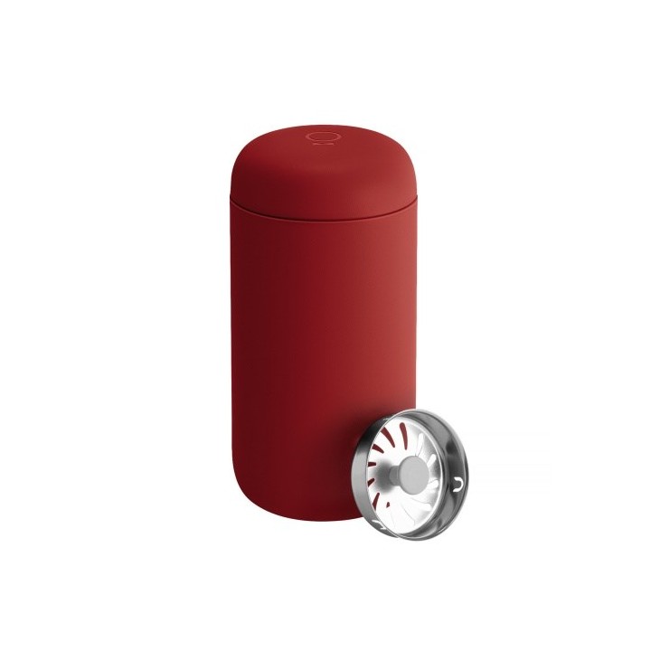 Fellow Carter Move Mug Tazza termica 355 ml Rosso scuro