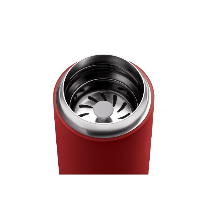 Fellow Carter Move Mug Tazza termica 355 ml Rosso scuro