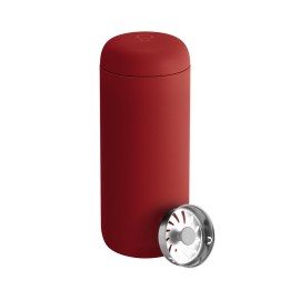 Fellow Carter Move Mug Tazza termica 473 ml Rosso scuro