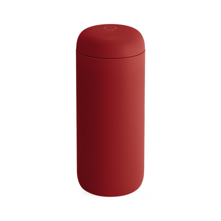 Fellow Carter Move Mug Tazza termica 473 ml Rosso scuro