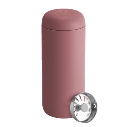 Fellow Carter Move Mug Tazza termica 473 ml rosa polvere