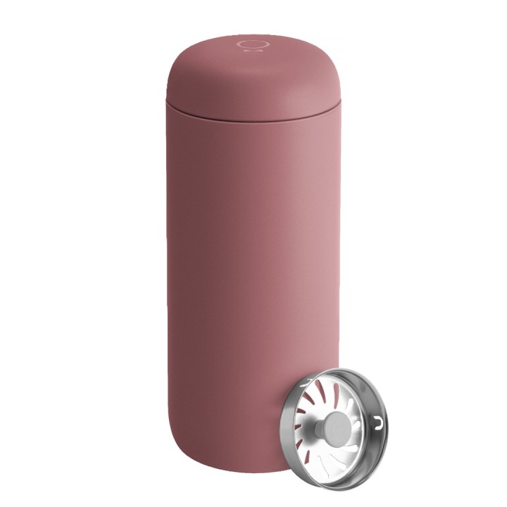 Fellow Carter Move Mug Tazza termica 473 ml rosa polvere