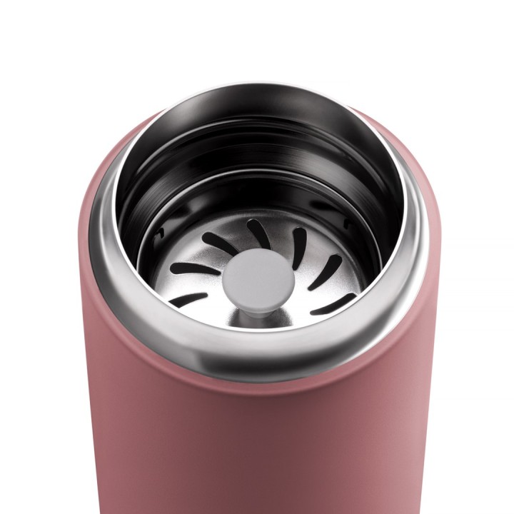 Fellow Carter Move Mug Tazza termica 473 ml rosa polvere