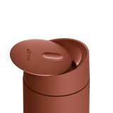Fellow Carter Slide Mug Tazza da viaggio 355 ml Marrone