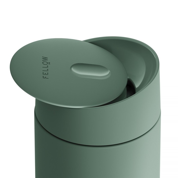 Fellow Carter Slide Mug Tazza da viaggio 355 ml Verde