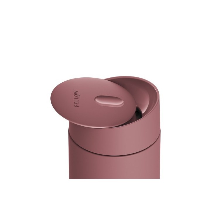 Fellow Carter Slide Mug Tazza da viaggio 355 ml rosa