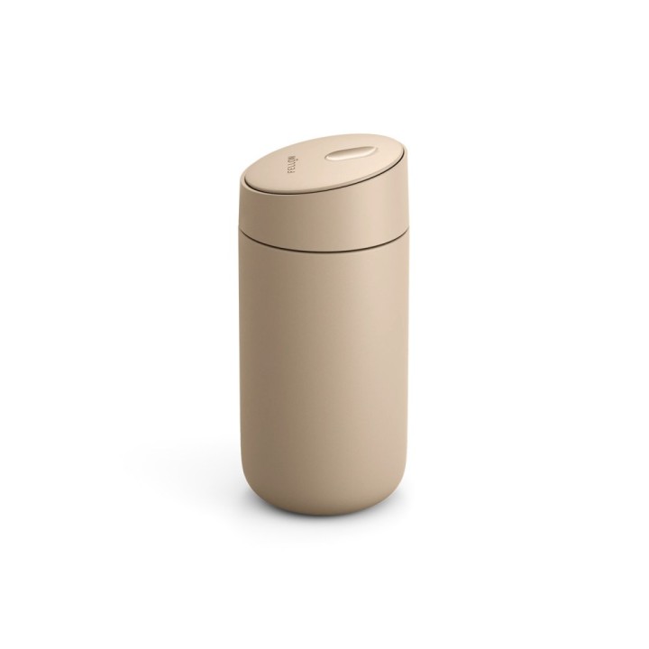Fellow Carter Slide Mug Tazza da viaggio 355 ml Sabbia