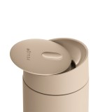 Fellow Carter Slide Mug Tazza da viaggio 355 ml Sabbia