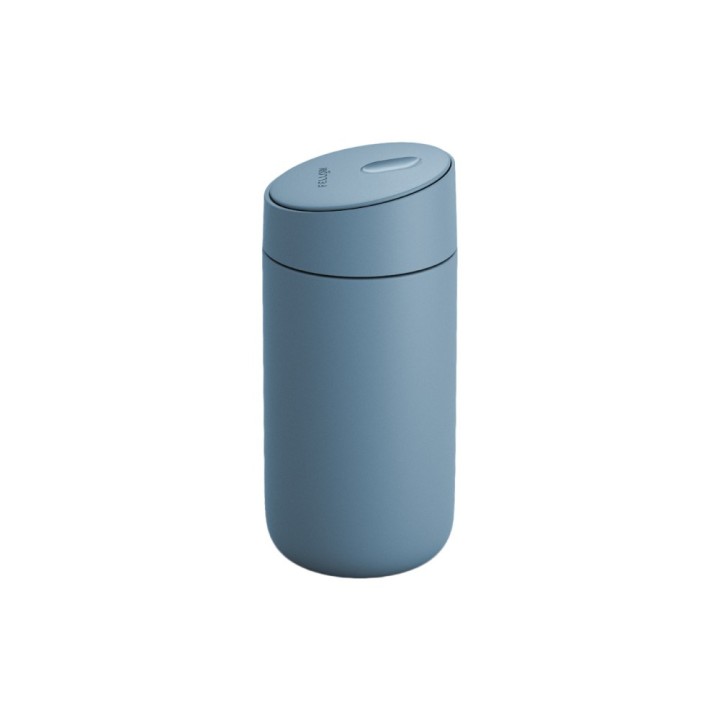 Fellow Carter Slide Mug Tazza da viaggio 473 ml blu