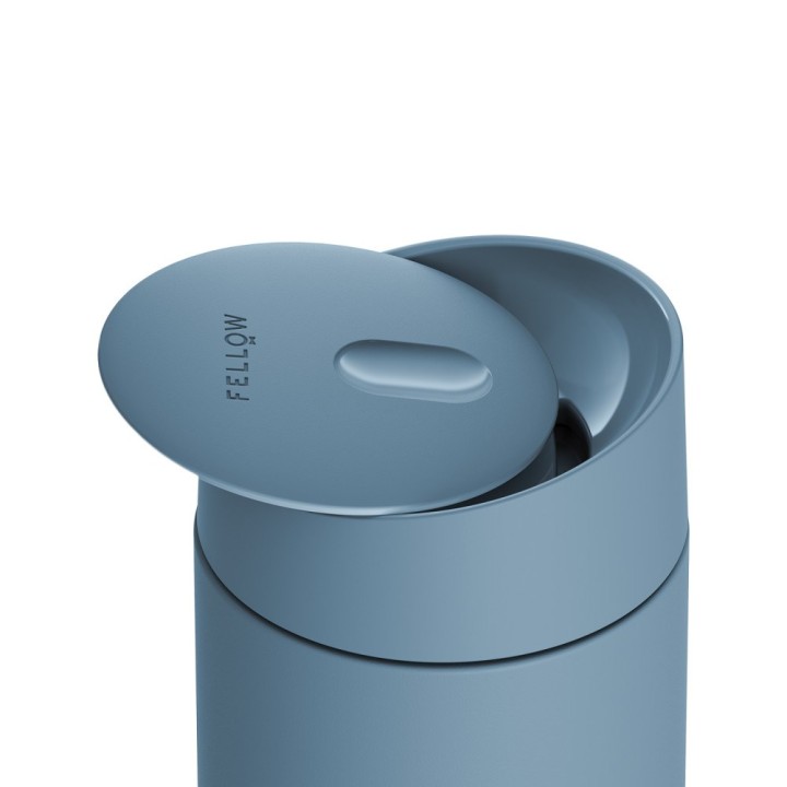 Fellow Carter Slide Mug Tazza da viaggio 473 ml blu