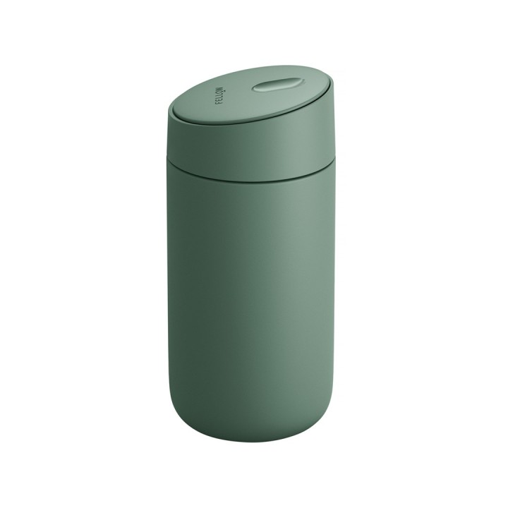 Fellow Carter Slide Mug Tazza da viaggio 473 ml Verde