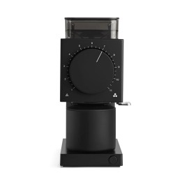 Fellow Ode 2nd Generation - Macinacaffè automatico nero