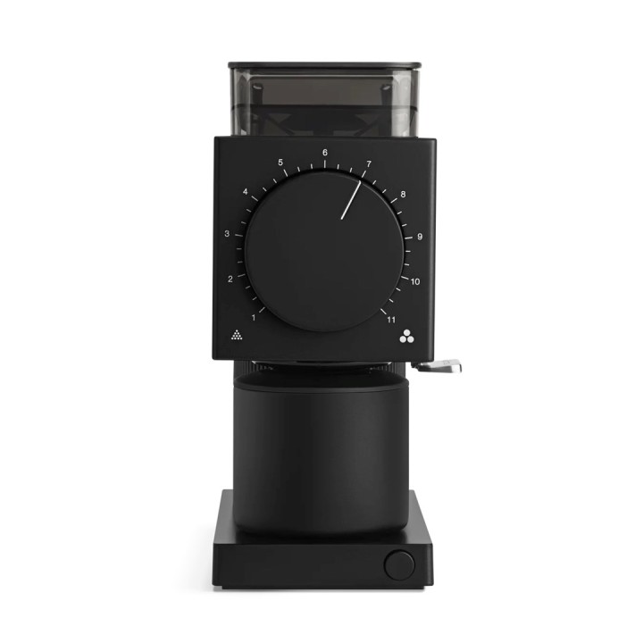 Fellow Ode 2nd Generation - Macinacaffè automatico nero
