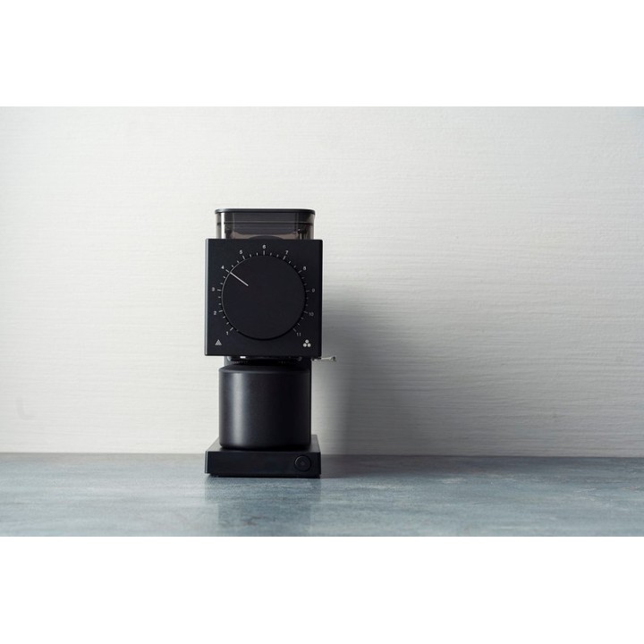 Fellow Ode 2nd Generation - Macinacaffè automatico nero