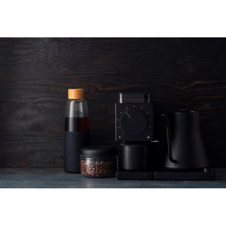 Fellow Ode 2nd Generation - Macinacaffè automatico nero