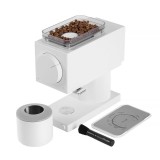 Fellow Ode 2nd Generation - Macinacaffè automatico bianco