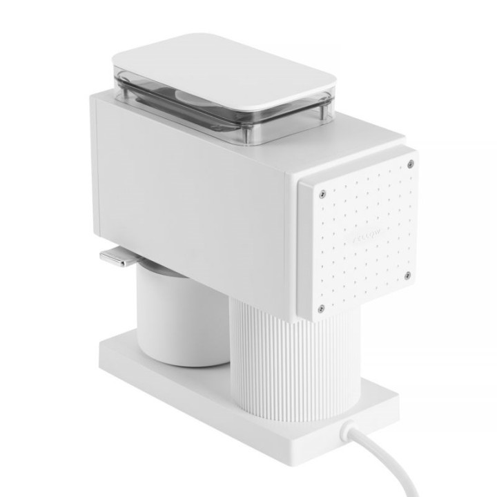 Fellow Ode 2nd Generation - Macinacaffè automatico bianco