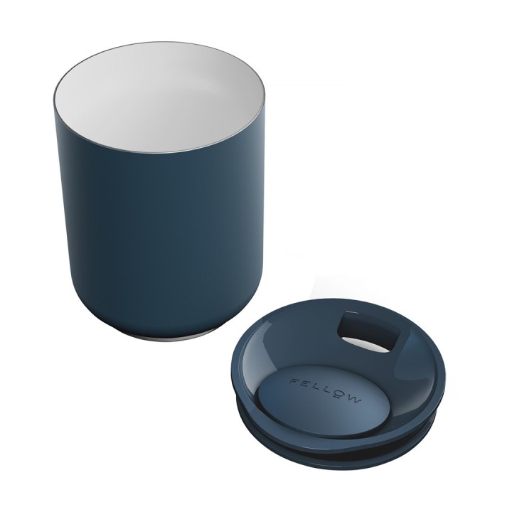 Fellow Rocky Lowball Tumbler Tazza termica 295 ml blu navy