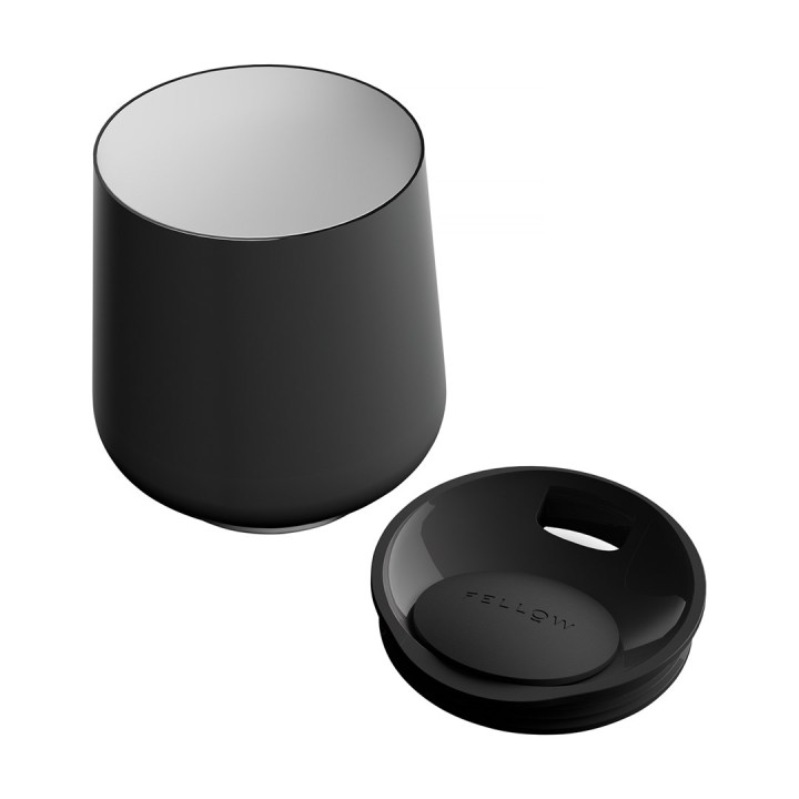 Fellow Ruby Wine Tumbler Tazza termica 355 ml nero opaco