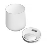 Fellow Ruby Wine Tumbler Tazza termica 355 ml bianco opaco