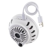 FERPLAST Genicair - Ventilatore automatico per lettiera