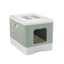 FERPLAST Sahara Green - lettiera per gatti - 52 x 39 x 40cm