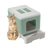 FERPLAST Sahara Green - lettiera per gatti - 52 x 39 x 40cm