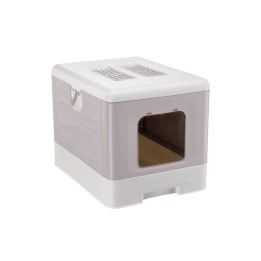FERPLAST Sahara Lilac - lettiera per gatti - 52 x 39 x 40cm