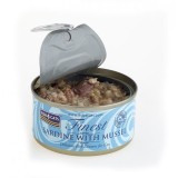 FISH4CATS Sardina con cozza - cibo umido per gatti - 70g