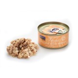 FISH4CATS Sardina con gamberetti - cibo umido per gatti - 70g