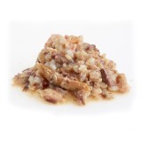 FISH4CATS Sardina con gamberetti - cibo umido per gatti - 70g