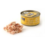 FISH4CATS Tun Filetto con formaggio - cibo umido per gatti - 70g