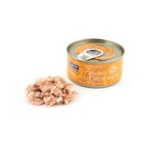 FISH4CATS Filetto di tonno con calamaro - cibo umido per gatti - 70g