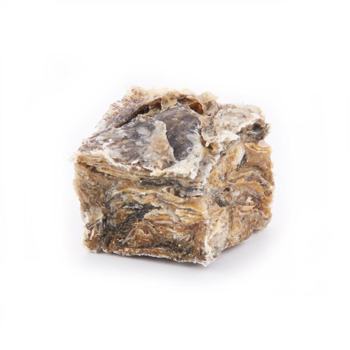 FISH4DOGS Dental Sea Jerky Fish Tiddlers - snack per cani - 575g
