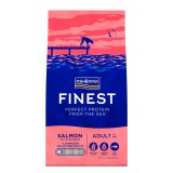 FISH4DOGS Finest Salmone Large breeds - cibo secco per cani - 12kg